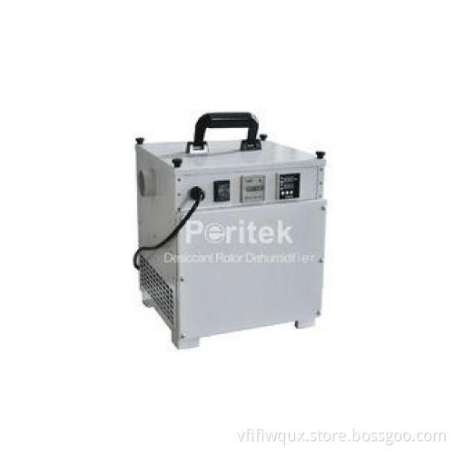 Portable Desiccant Wheel Dehumidifier , Industrial Dehumidi